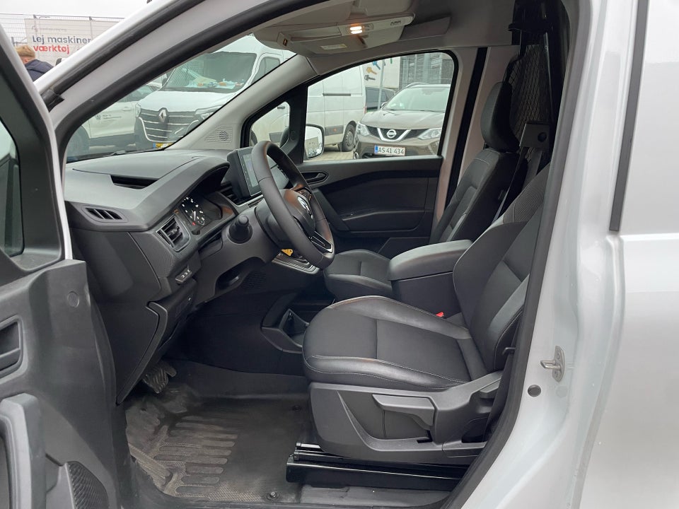 Renault Kangoo E-Tech Open Sesame L1 Van