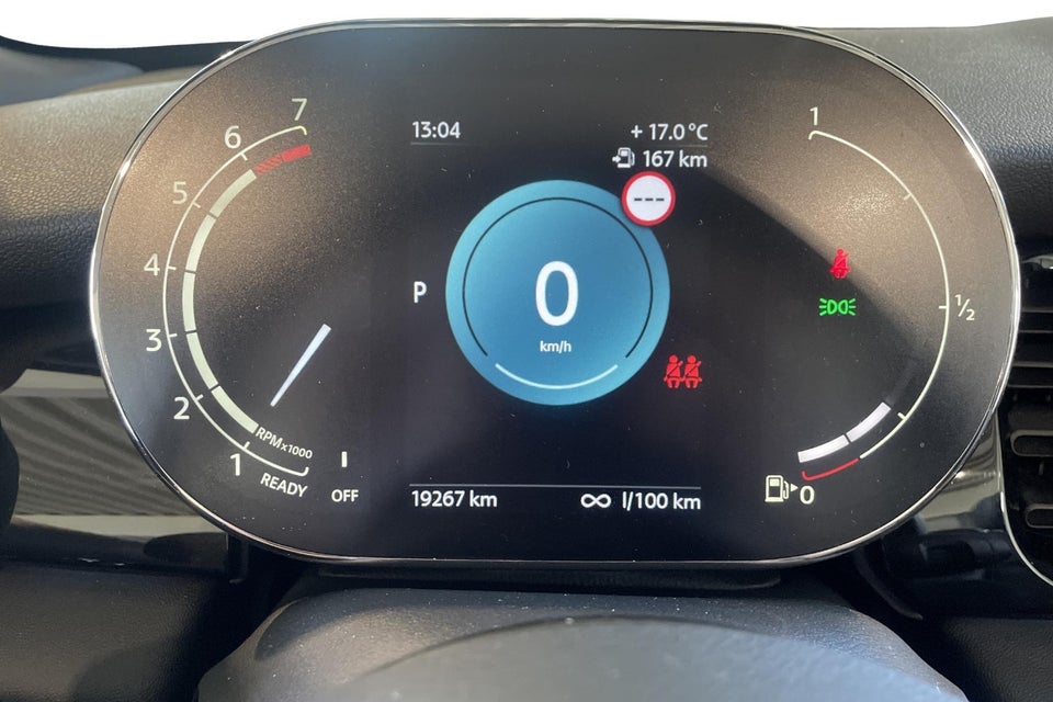MINI Cooper 1,5 Essential Cabriolet aut. 2d