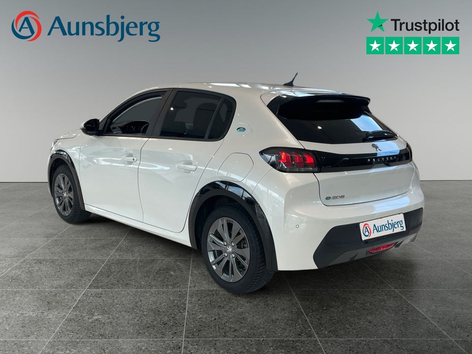 Peugeot e-208 50 Active Pack 5d