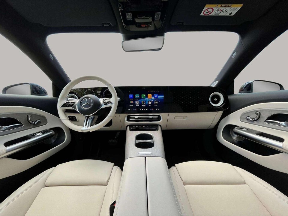 Mercedes CLA250+ electric Progressive Premium Plus 4d