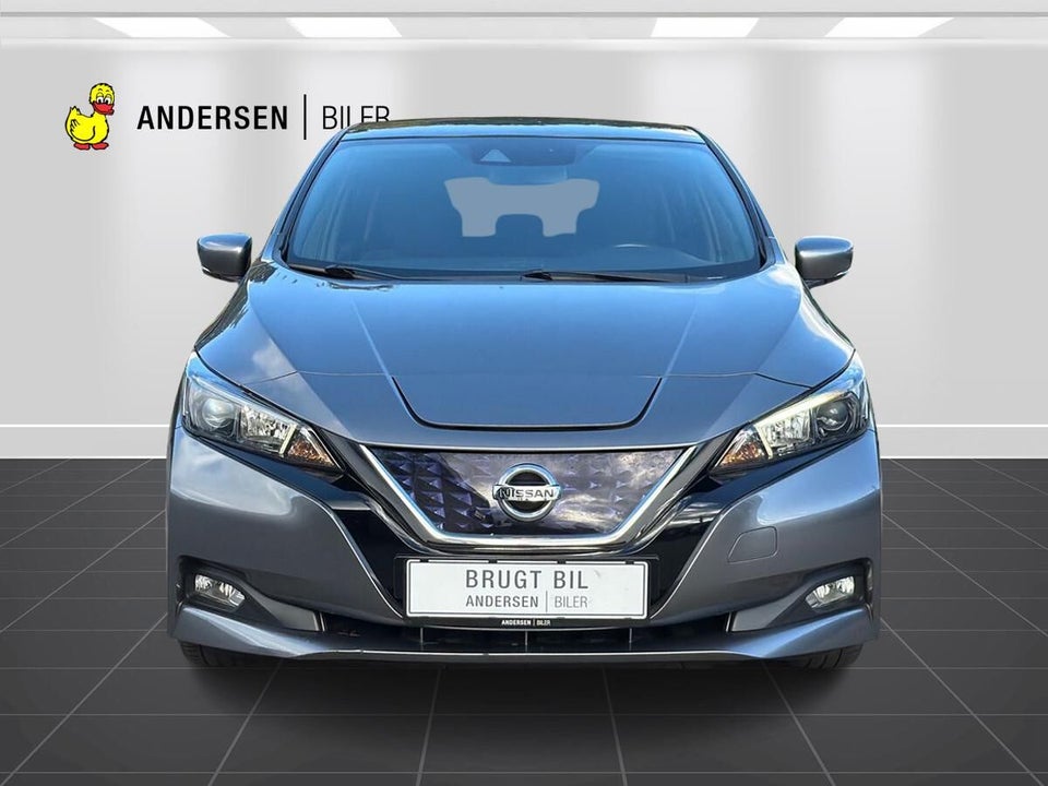 Nissan Leaf 40 Acenta 5d