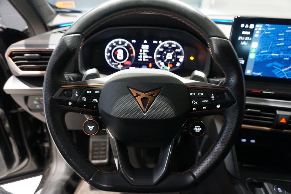 Cupra Formentor 2,0 TSi VZ DSG 4Drive 5d