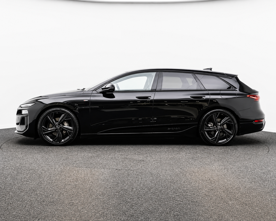 Audi A6 e-tron S-line performance Avant 5d