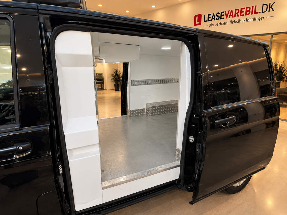 Mercedes Vito 114 2,0 CDi Kølevogn aut. XL RWD