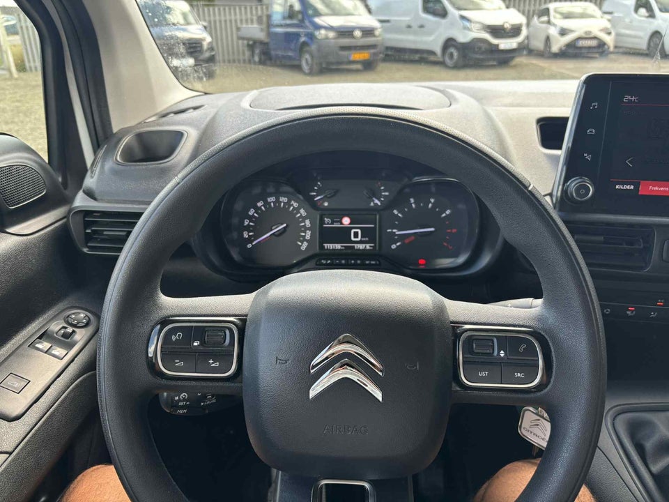 Citroën Berlingo 1,5 BlueHDi 100 L2 ProffLine Van