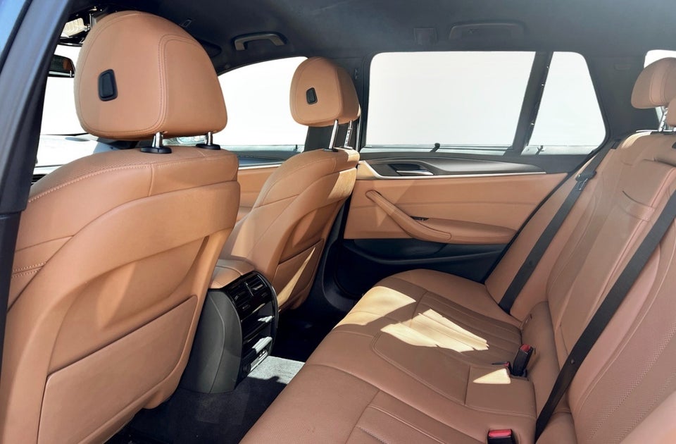 BMW 530e 2,0 Touring M-Sport aut. 5d