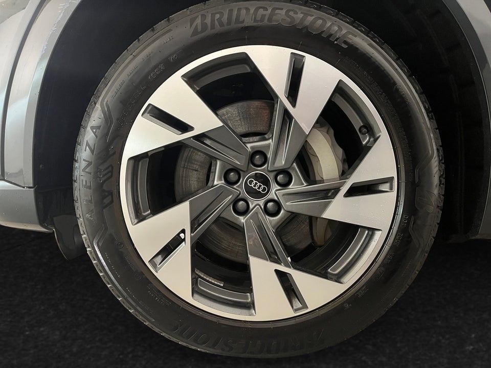 Audi Q8 e-tron 55 Advanced S-line quattro 5d