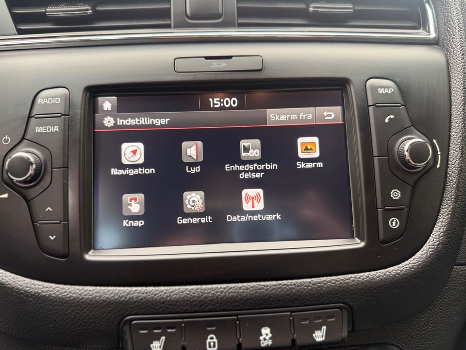 Kia Ceed 1,6 CRDi 136 GT-Line Limited DCT 5d