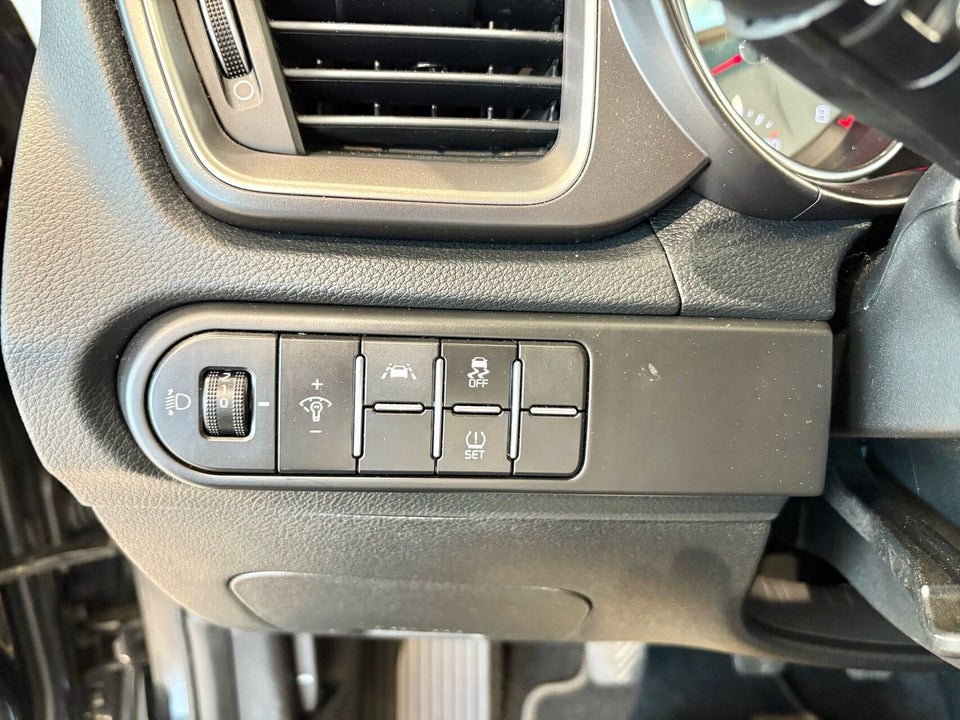 Kia Ceed 1,0 T-GDi Active SW 5d