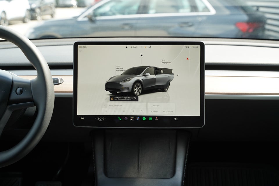 Tesla Model Y Long Range AWD 5d
