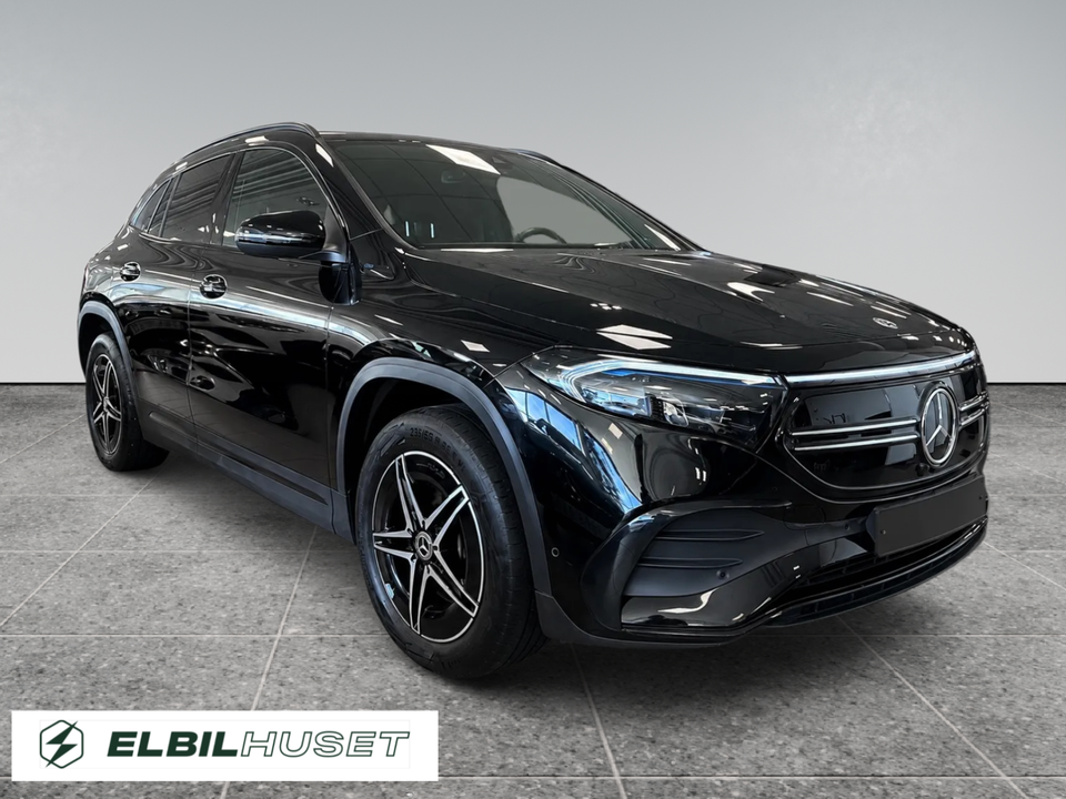Mercedes EQA250 AMG Line 5d