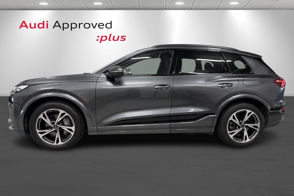 Audi Q6 e-tron Ultra quattro 5d