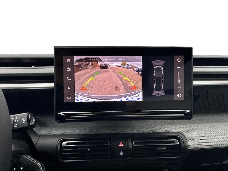 Citroën ë-C3 Aircross 54 Max Extended Range 5d