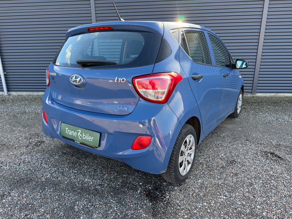 Hyundai i10 1,0 Move 5d