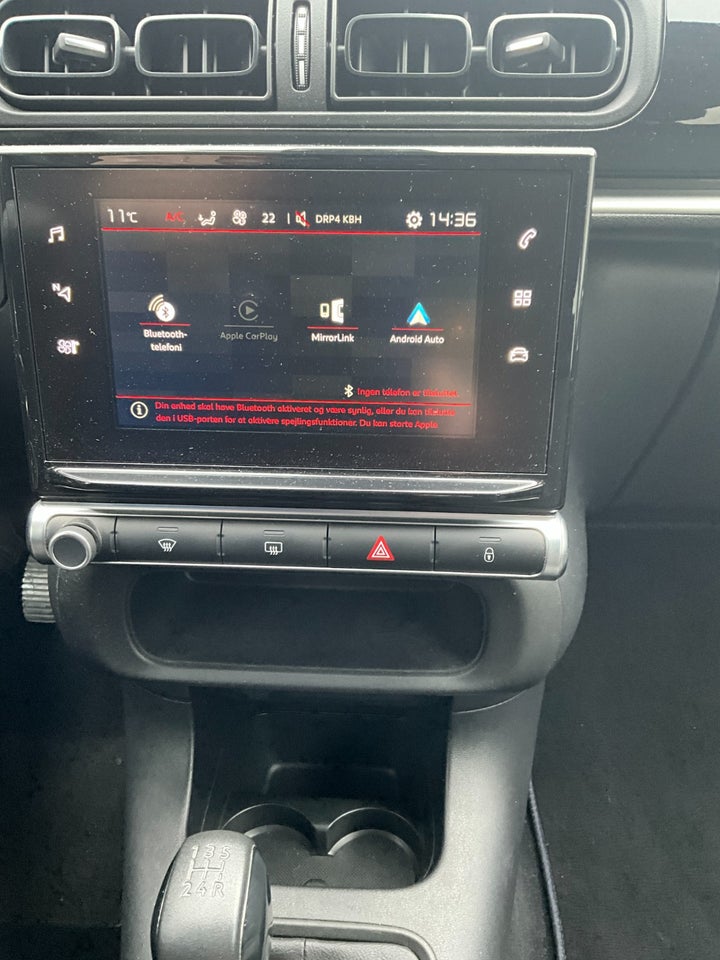 Citroën C3 1,2 PureTech 82 Cool 5d