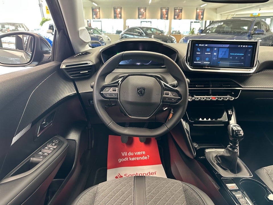 Peugeot 208 1,2 PureTech 100 Allure 5d