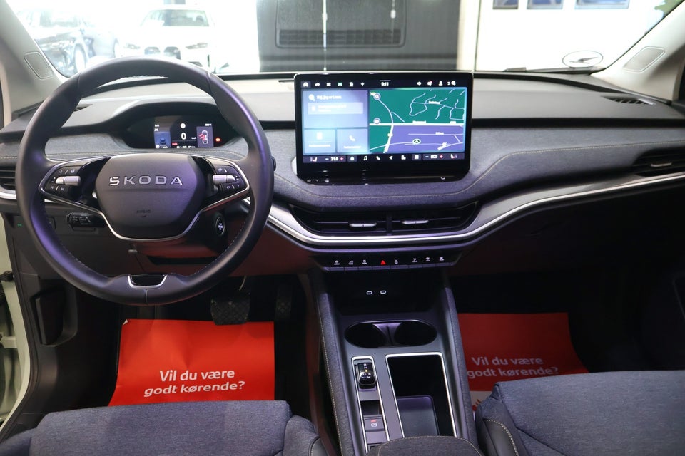 Skoda Elroq 85 iV 5d