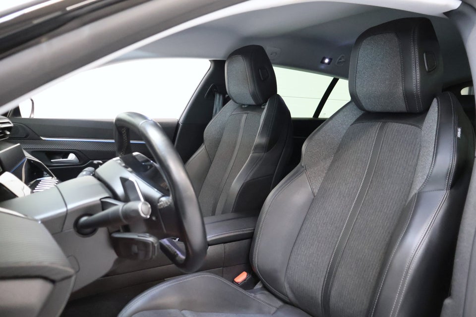 Peugeot 508 1,6 Hybrid Selection Sport SW EAT8 5d
