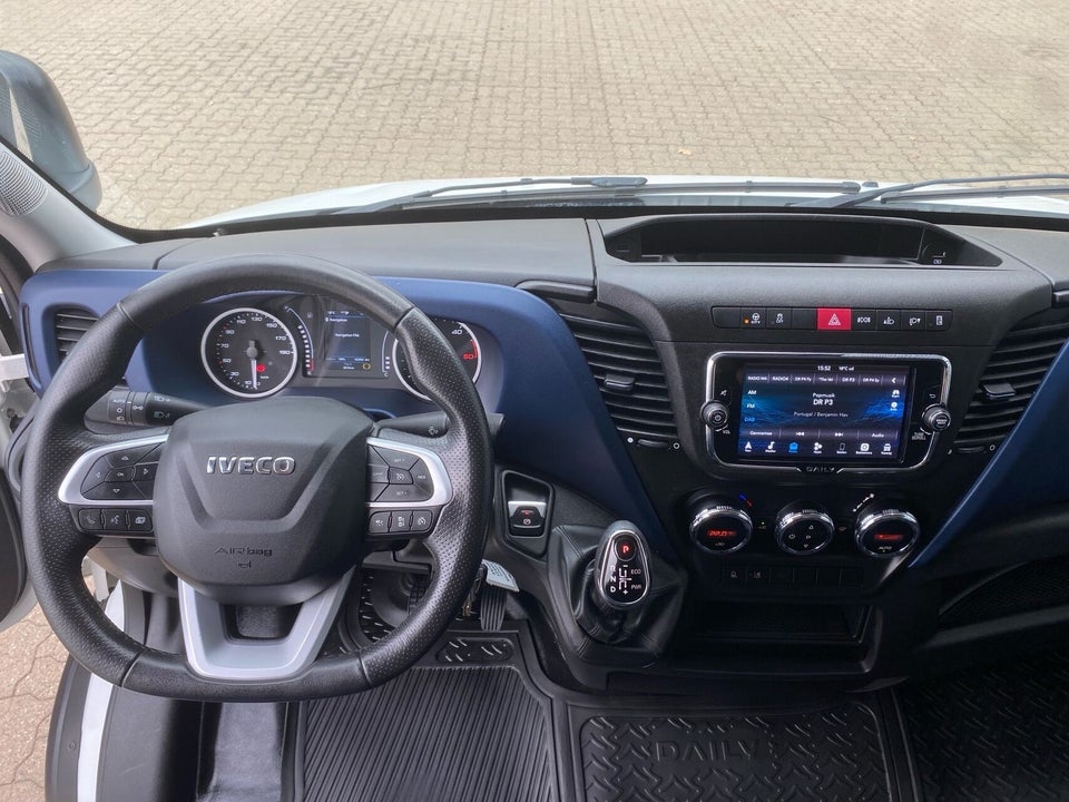 Iveco Daily 3,0 35S21 4100mm Lad AG8 2d
