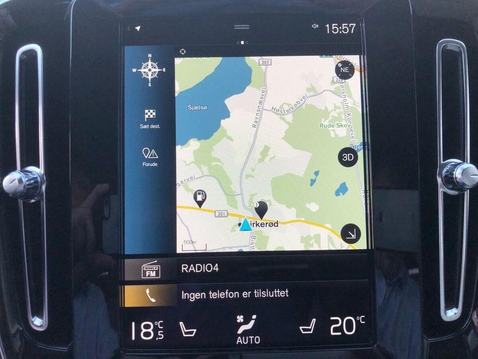Volvo XC40 1,5 T4 ReCharge Plus Bright aut. 5d