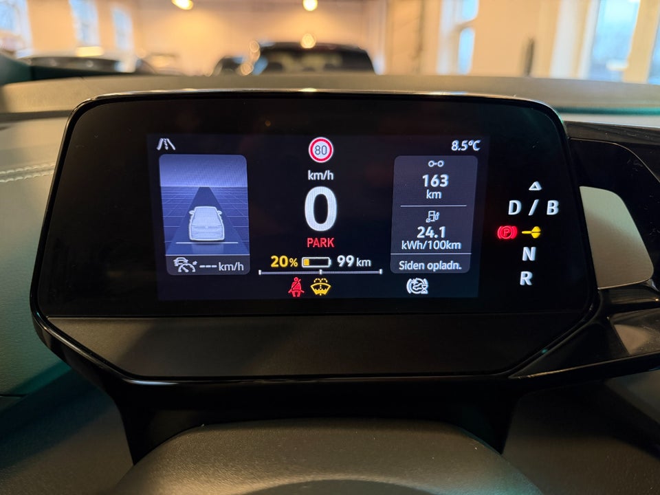 VW ID.4 77 Pro Performance 5d