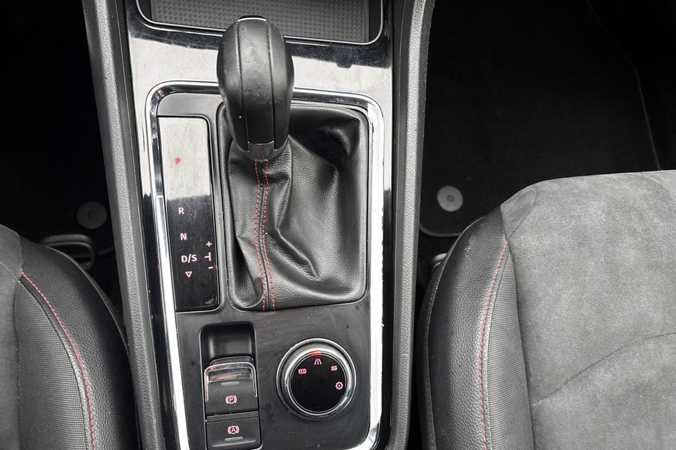 Seat Ateca 2,0 TDi 150 FR DSG Van 5d