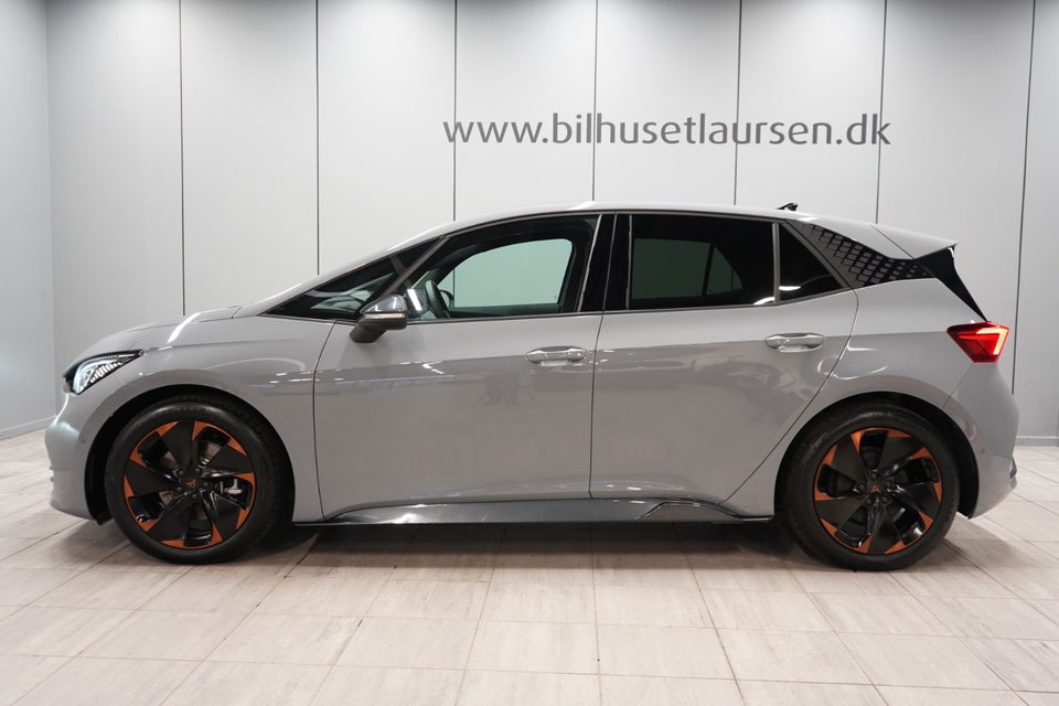 Cupra Born 58 High 5d