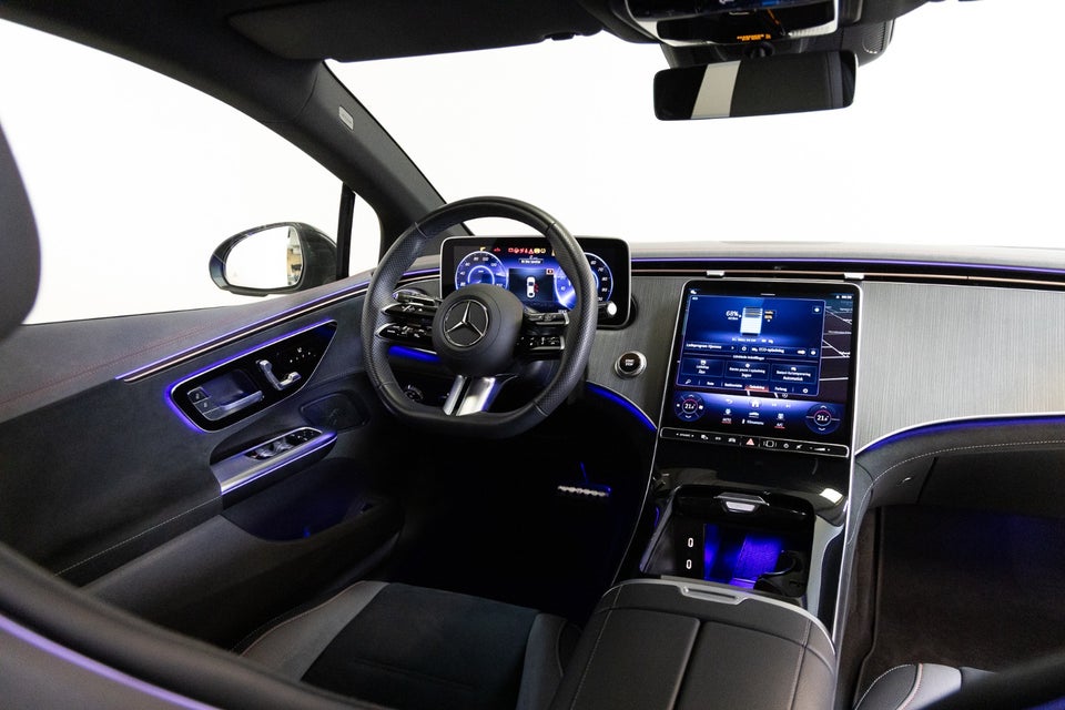 Mercedes EQE350 AMG Line 4d