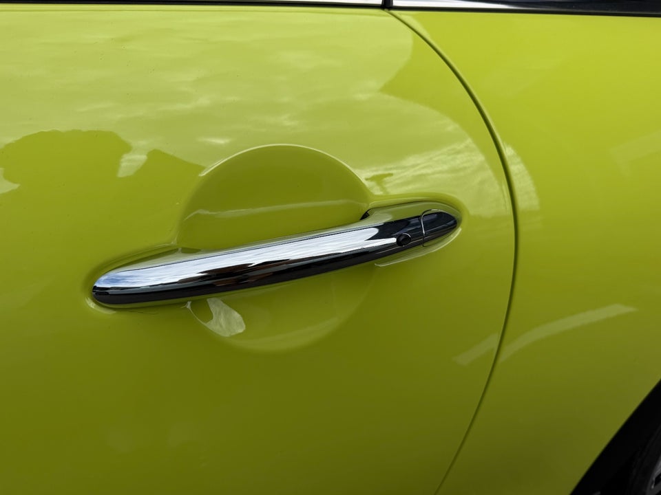 MINI Cooper 1,5 Experience Cabriolet aut. 2d