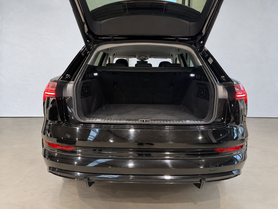 Audi e-tron 50 S-line quattro 5d