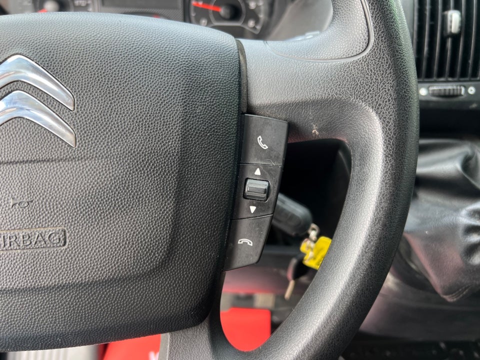 Citroën Jumper 33 2,0 BlueHDi 160 Kassevogn L3H2