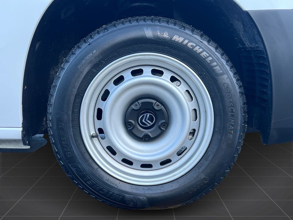 Citroën Berlingo 1,5 BlueHDi 100 L1 MasterLine Van