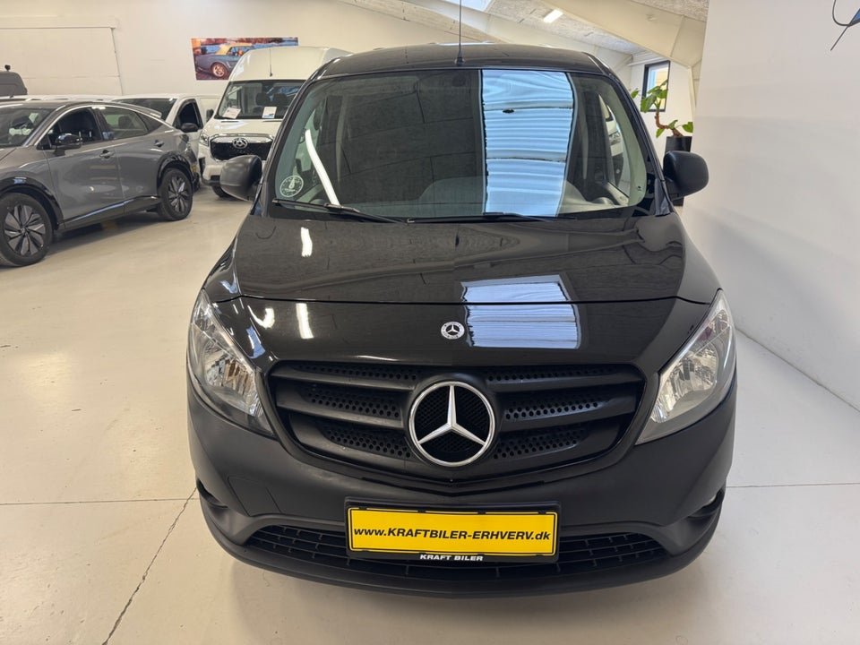 Mercedes Citan 109 1,5 CDi Kassevogn L