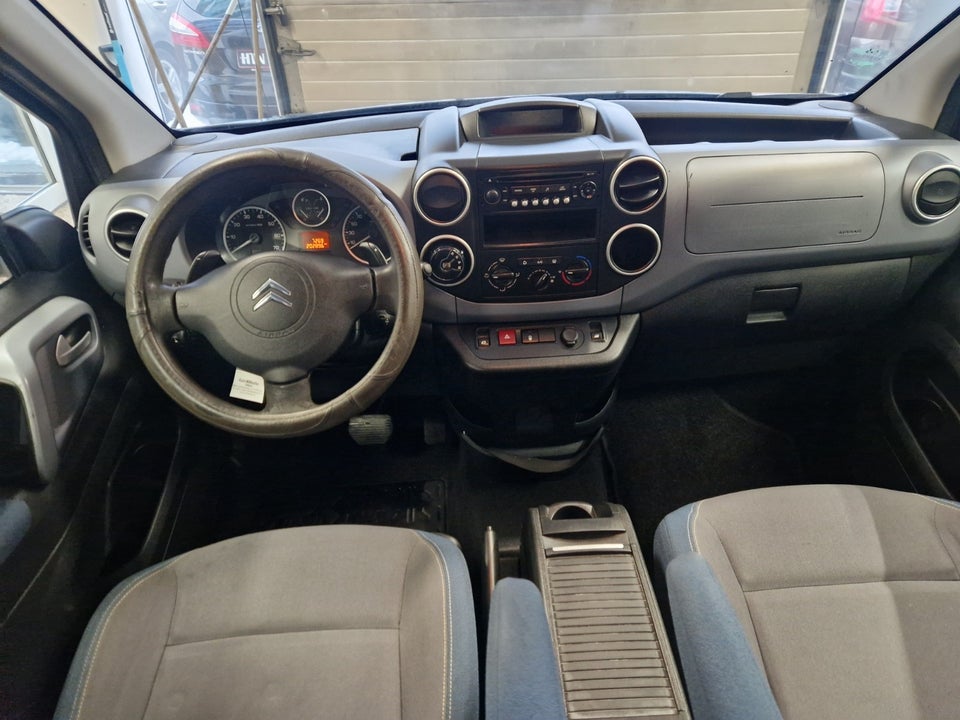 Citroën Berlingo 1,6 e-HDi 92 Seduction E6G 5d