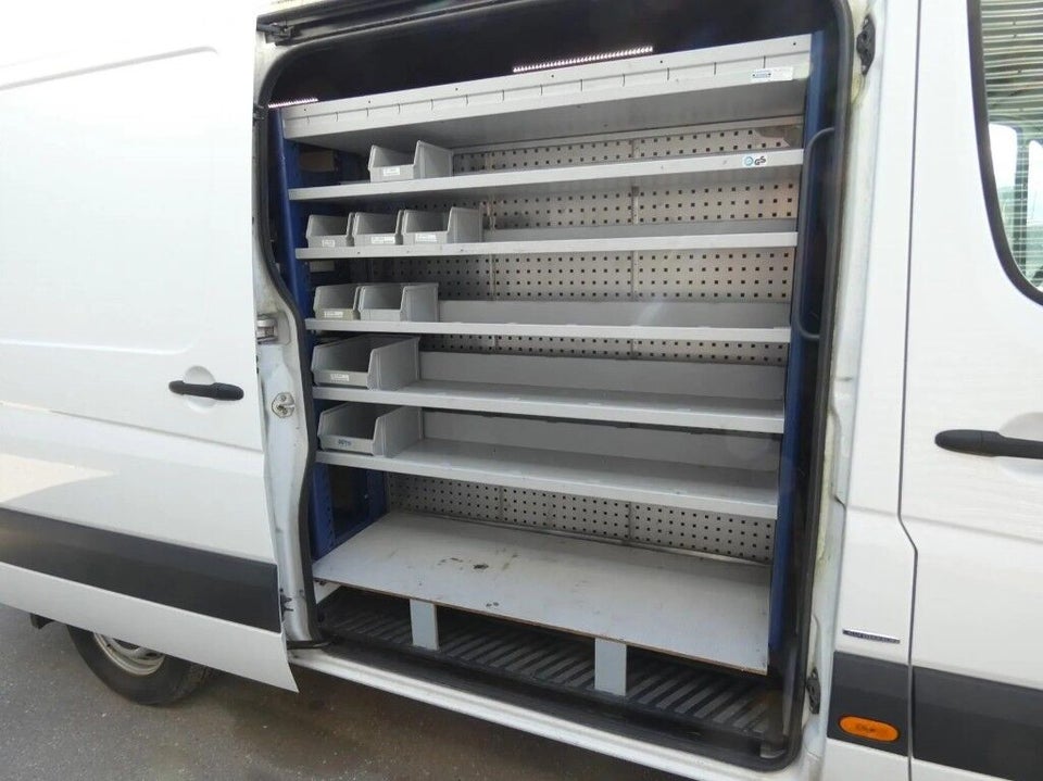 Mercedes Sprinter 316 2,2 CDi R2 Kassevogn 6d