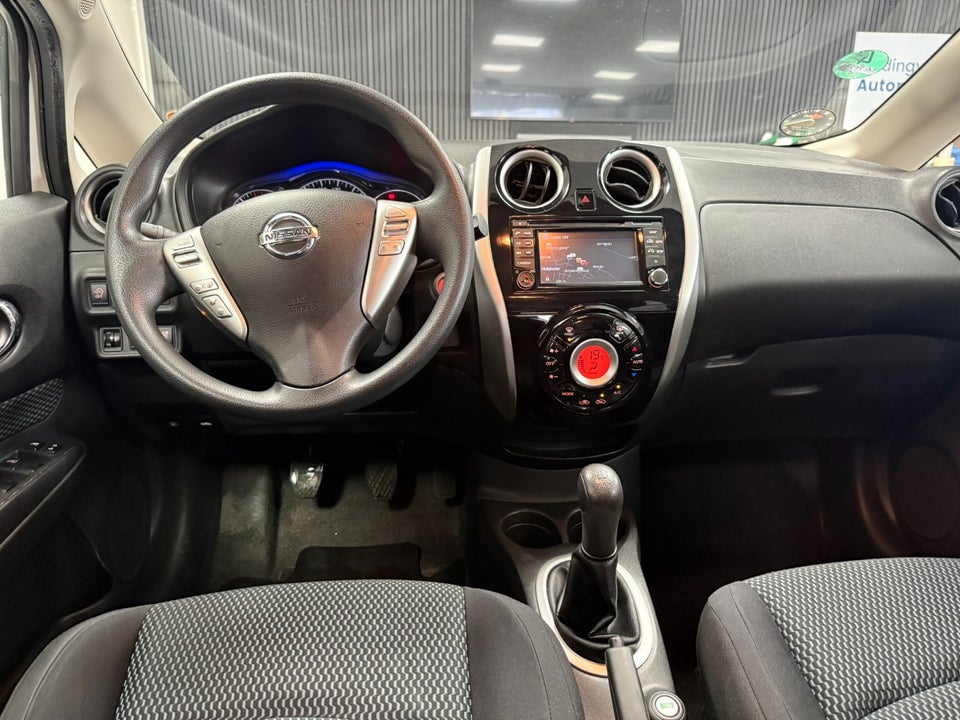 Nissan Note 1,2 Acenta 5d
