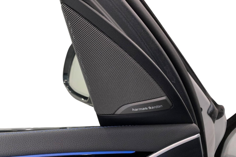 BMW iX3 Charged Plus M-Sport 5d