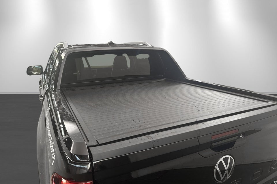 VW Amarok 3,0 TDi 240 Aventura aut. 4Motion 4d
