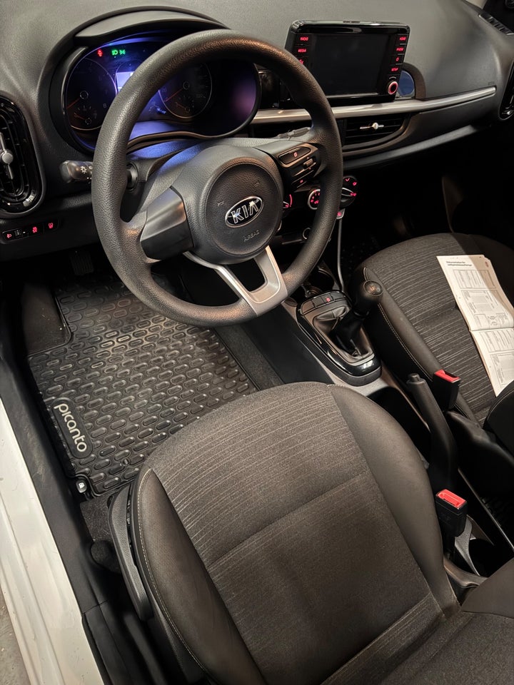 Kia Picanto 1,0 MPi Advance 5d