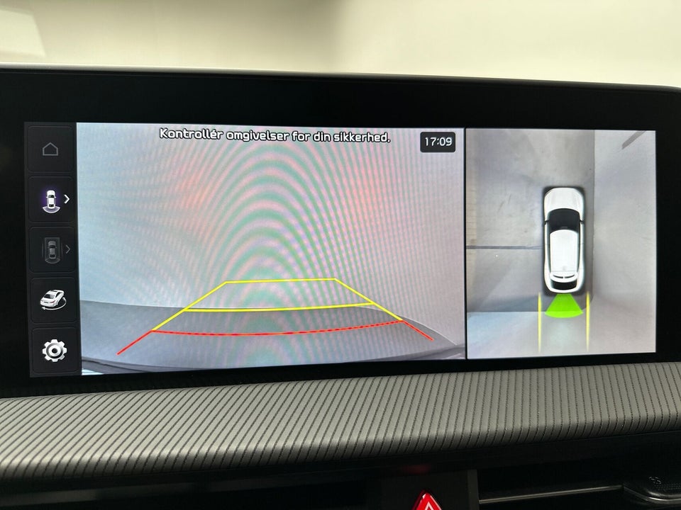 Kia EV6 77 Long Range GT-Line 5d