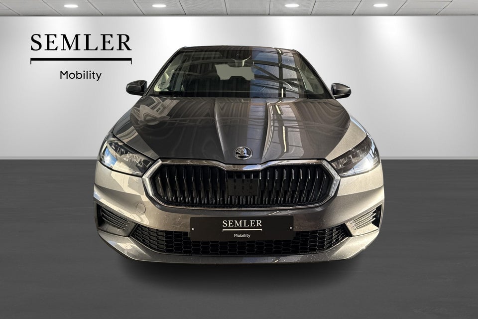 Skoda Fabia 1,0 TSi 110 Ambition DSG 5d