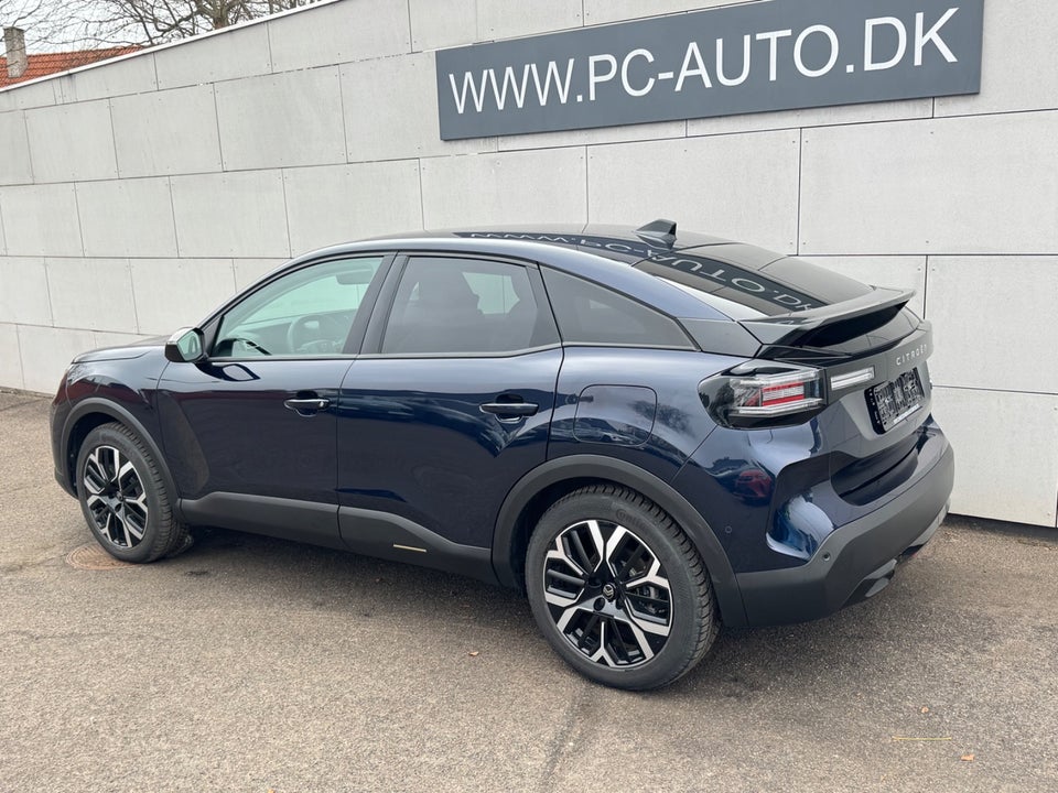 Citroën ë-C4 54 Max 5d