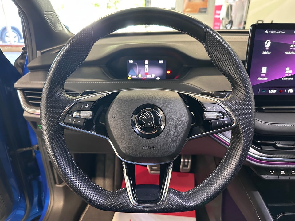 Skoda Enyaq 80 iV Sportline 5d