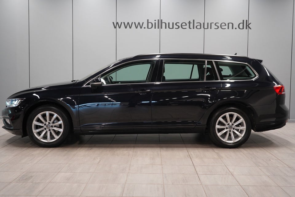 VW Passat 1,5 TSi 150 Business+ Pro Variant DSG 5d