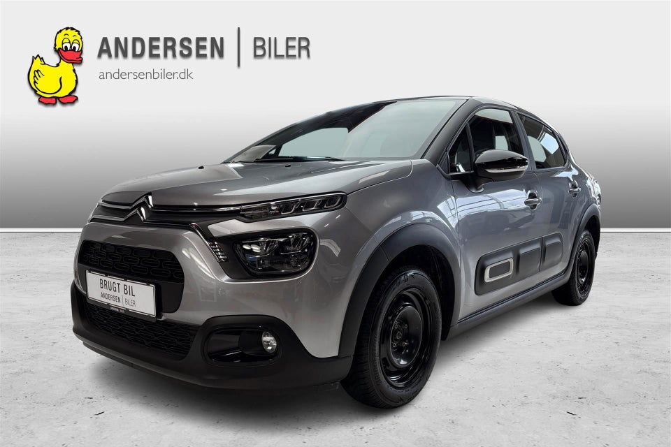 Citroën C3 1,2 PureTech 83 Impress 5d