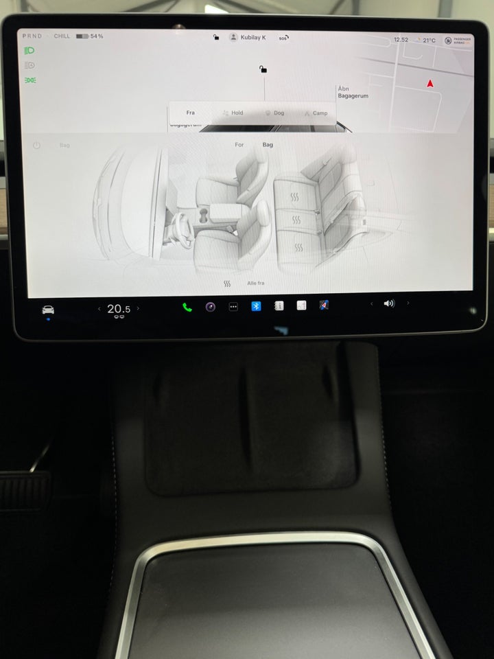 Tesla Model Y RWD 5d