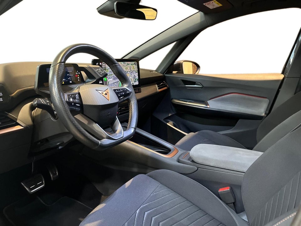 Cupra Born 58 High 5d