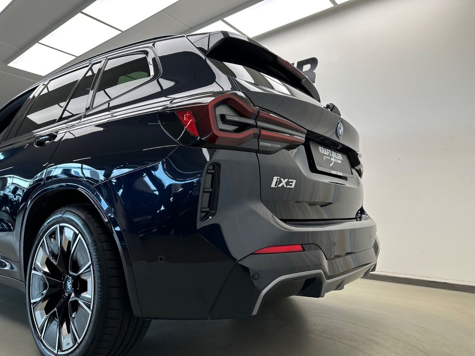 BMW iX3 Charged Plus M-Sport 5d