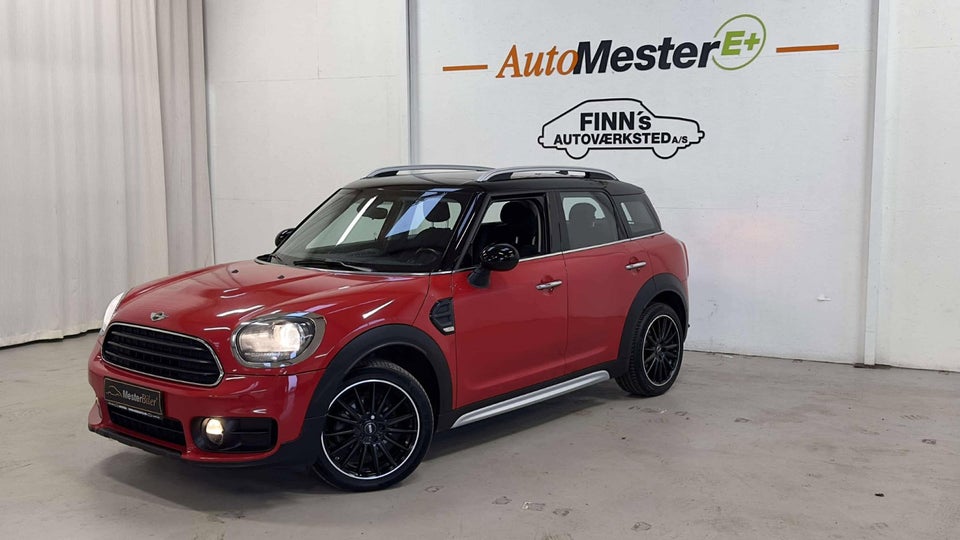 MINI Countryman Cooper 2,0 D 5d