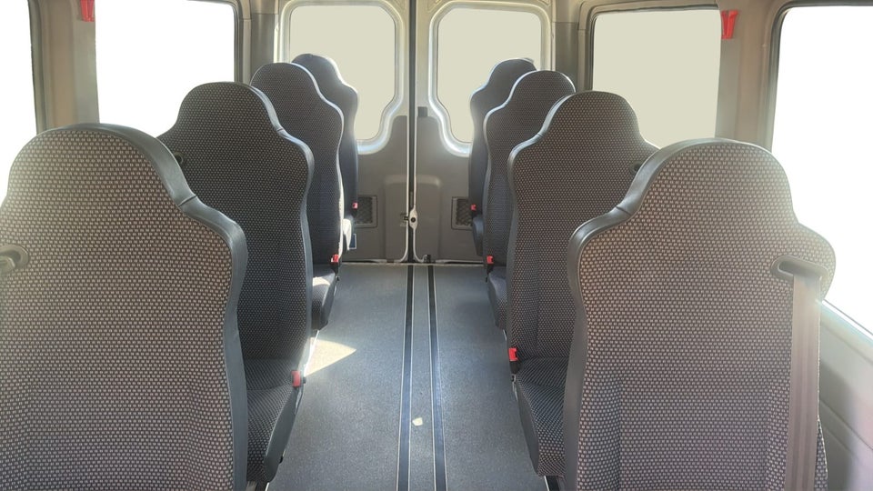 Mercedes Sprinter 315 2,2 CDi 5d